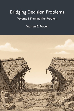 Bridging Decision Problems, Volume I: Framing the Problem cover