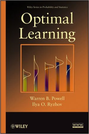 Optimal Learning book cover